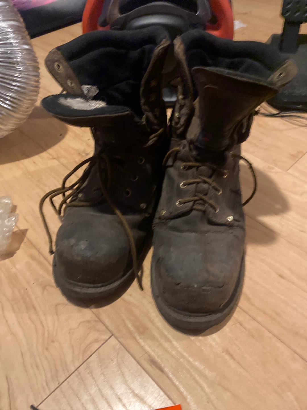 Work Boots - photo 2