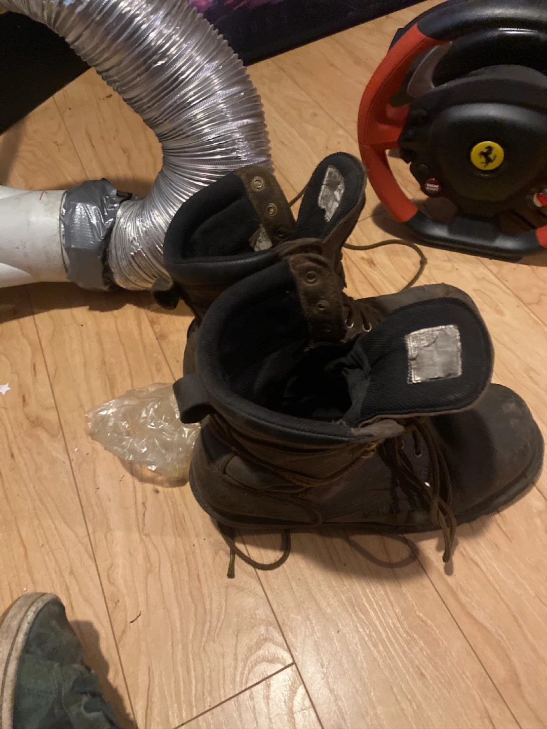 Work Boots