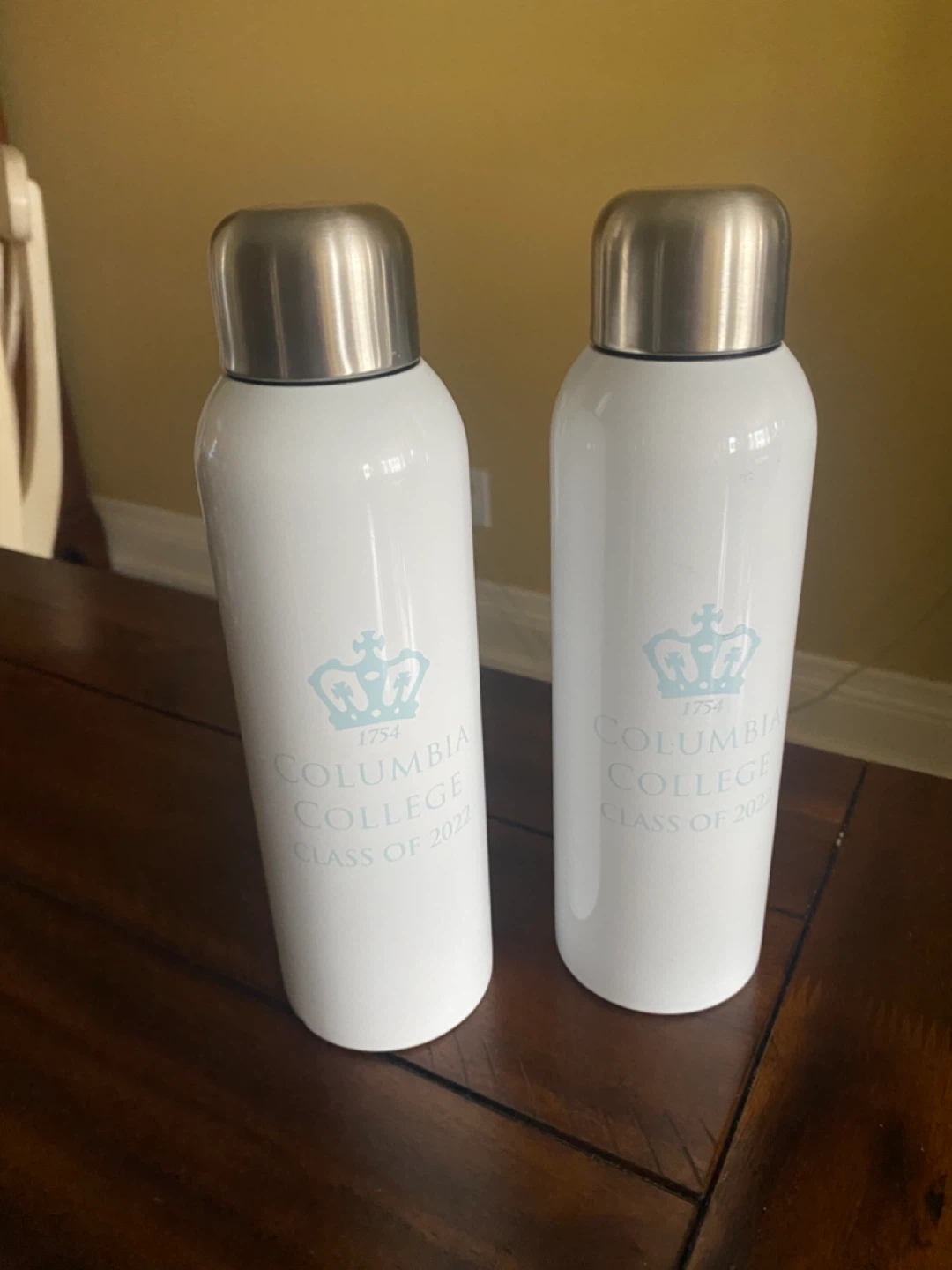 New Water Bottles (Set of 2)