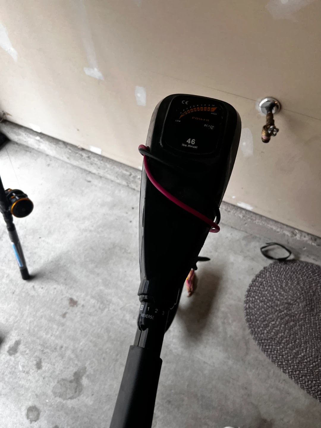 46 lbs. thrust Trolling Motor