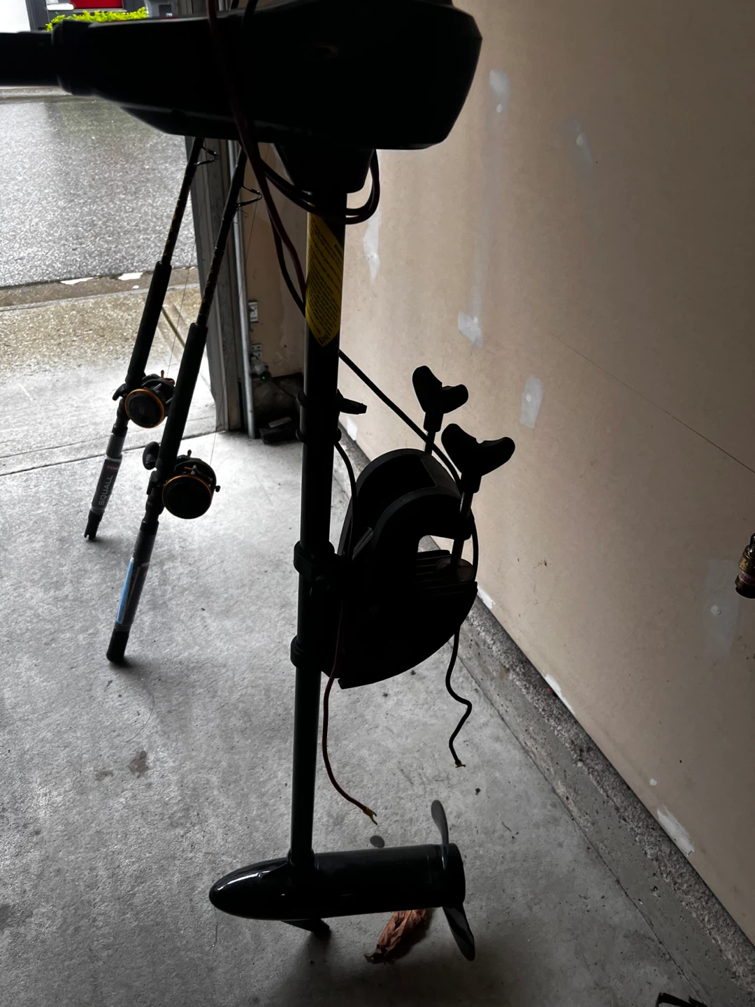 46 lbs. thrust Trolling Motor - photo 4