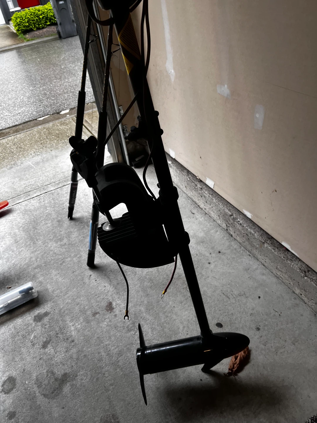 46 lbs. thrust Trolling Motor - photo 3