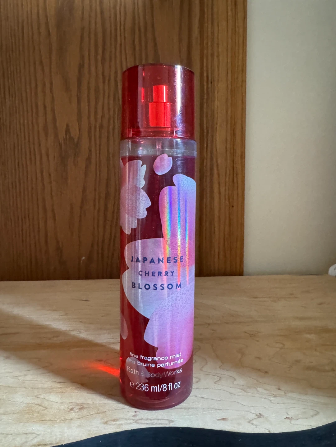 Bath & Body Works Japanese Cherry Blossom Fine Fragrance Mist
