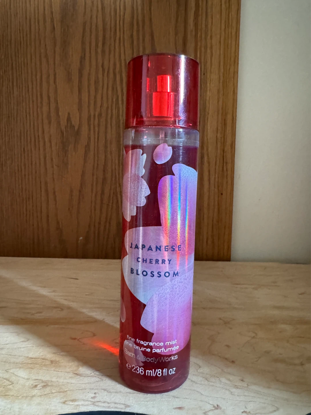 Bath & Body Works Japanese Cherry Blossom Fine Fragrance Mist - photo 2