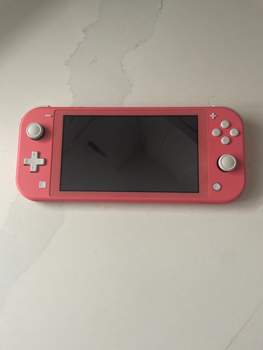 Nintendo Switch Lite Coral