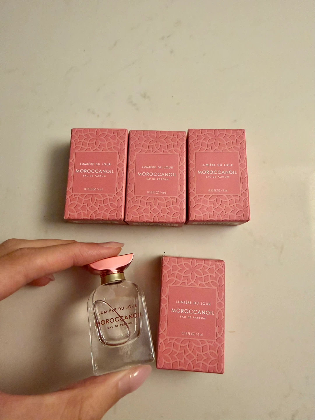 Moroccanoil Eau de Parfum 4ml