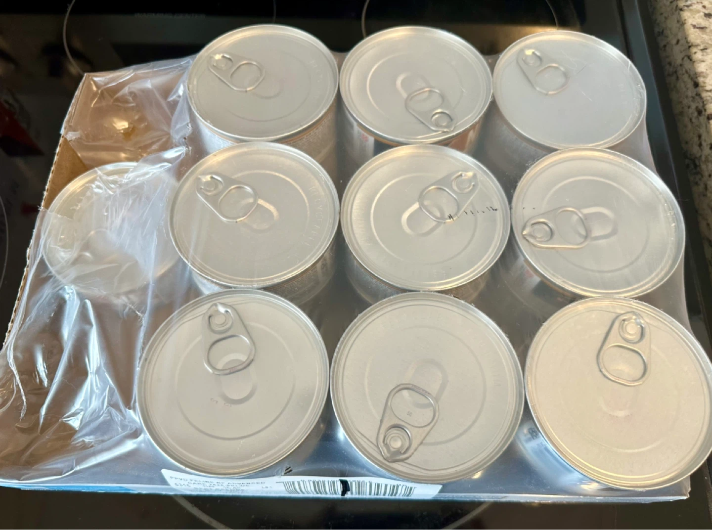 19 cans of 5.5oz Purina Pro Plan NF Kidney canned cat food - photo 3