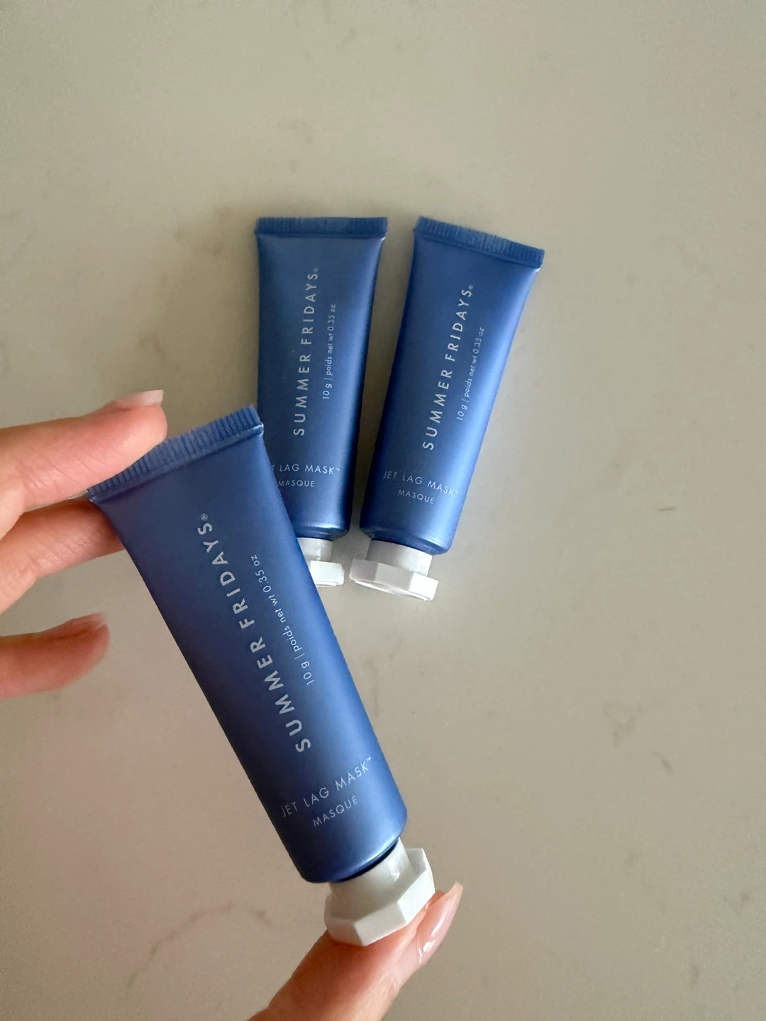 Summer Fridays Jet Lag Mask (3 x 10g)