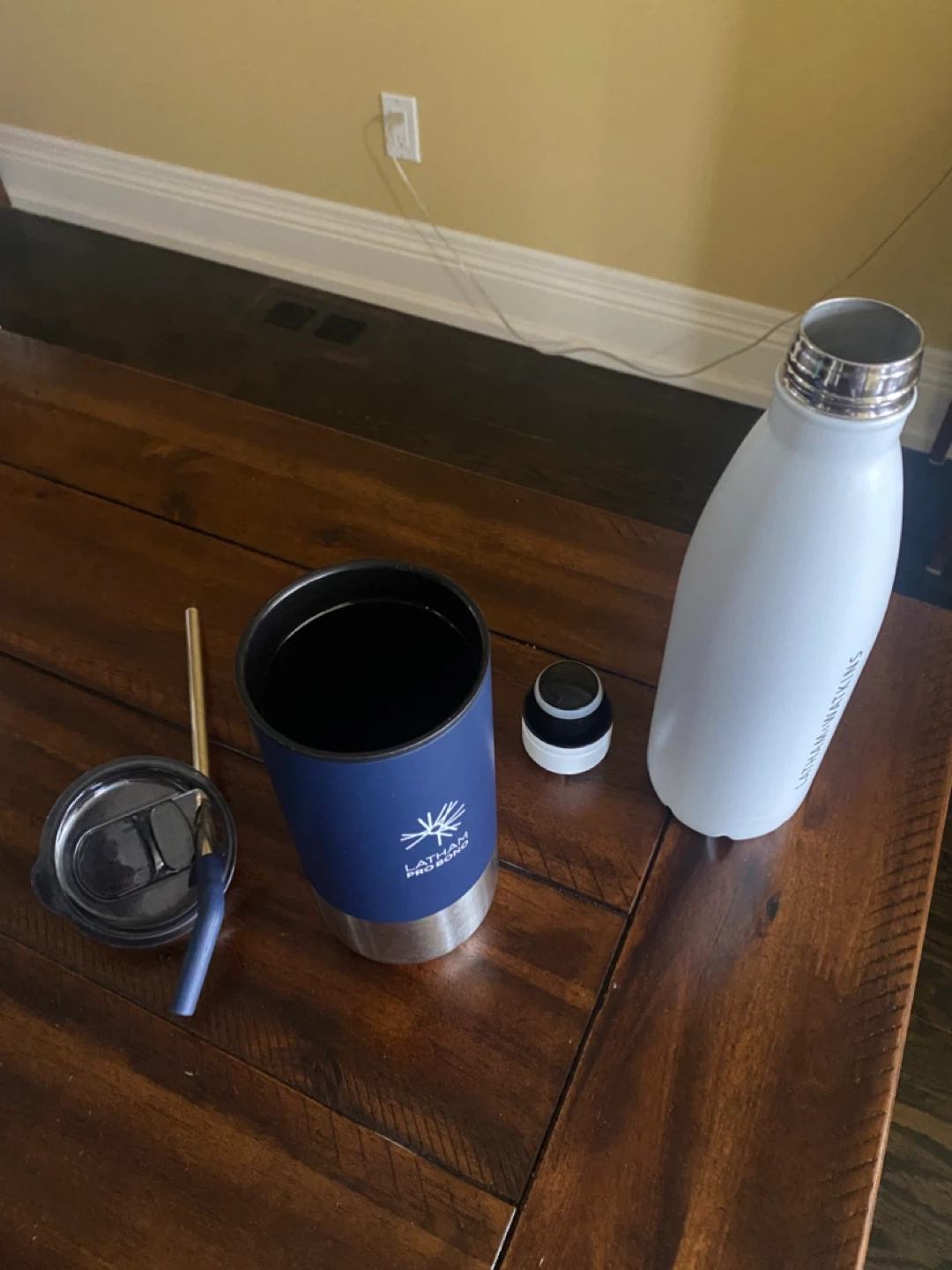New Tumbler and new Water Bottle Set - photo 2