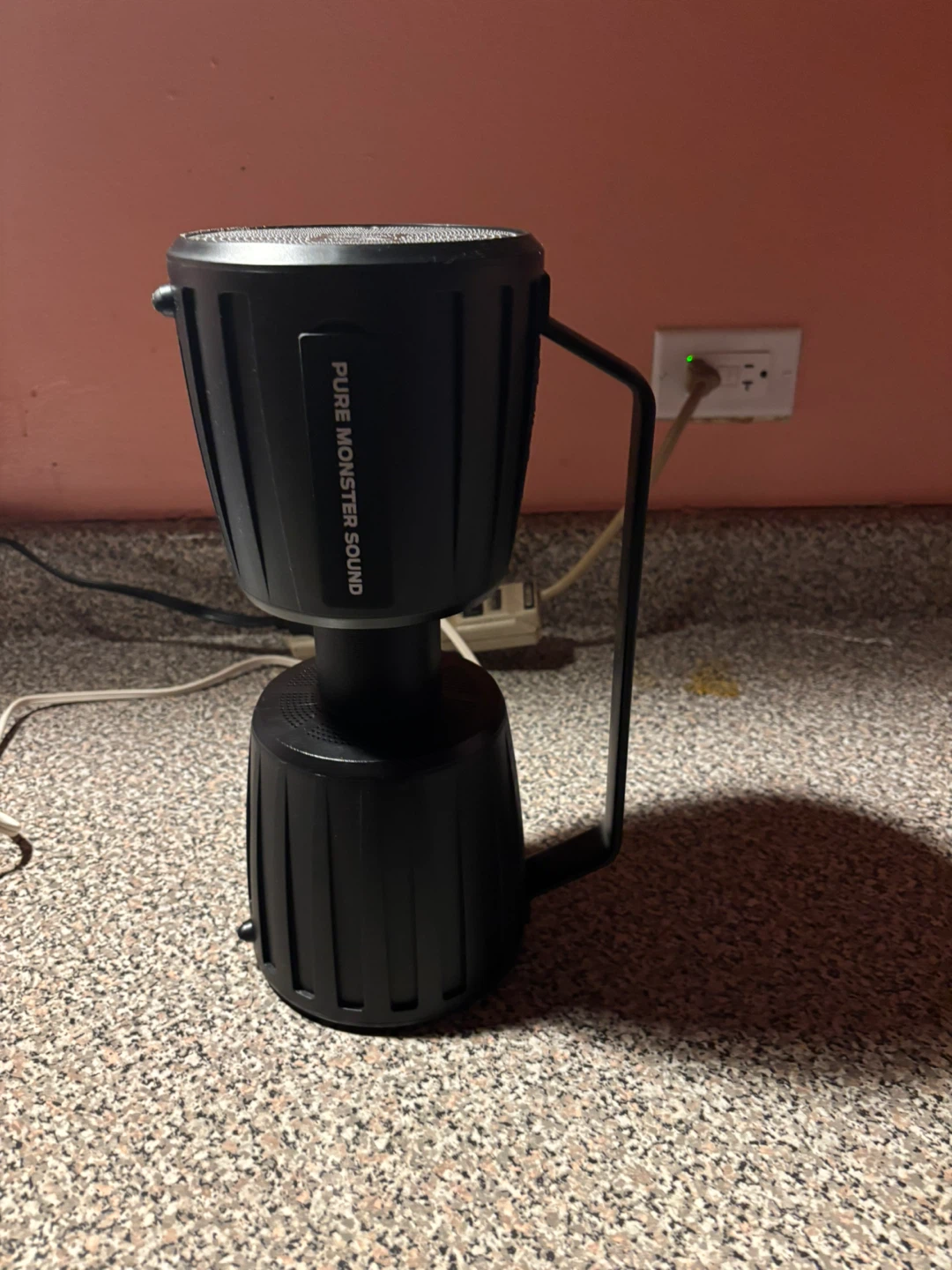 Pure Monster Sound Bluetooth Speaker - photo 2