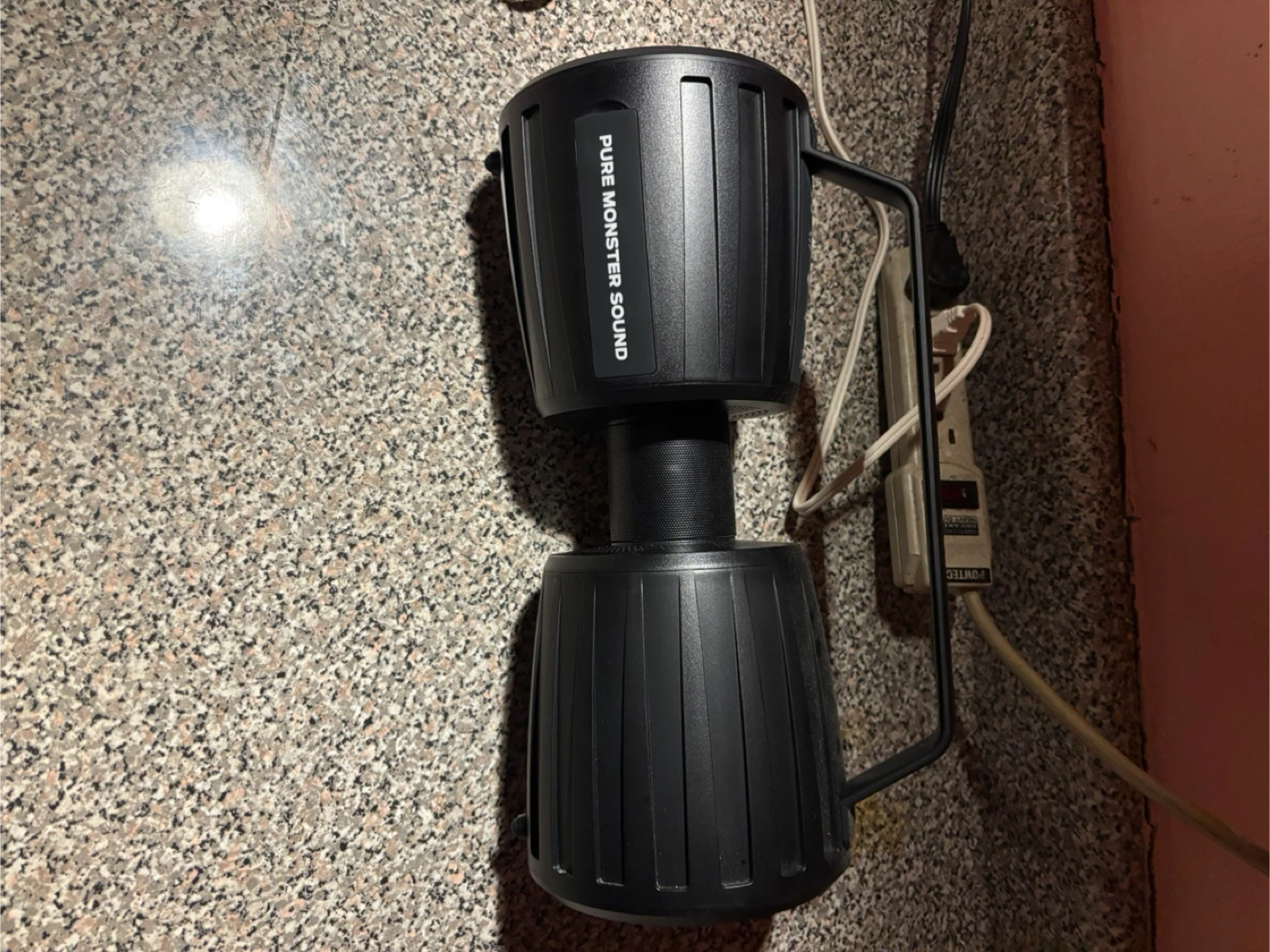 Pure Monster Sound Bluetooth Speaker - photo 4