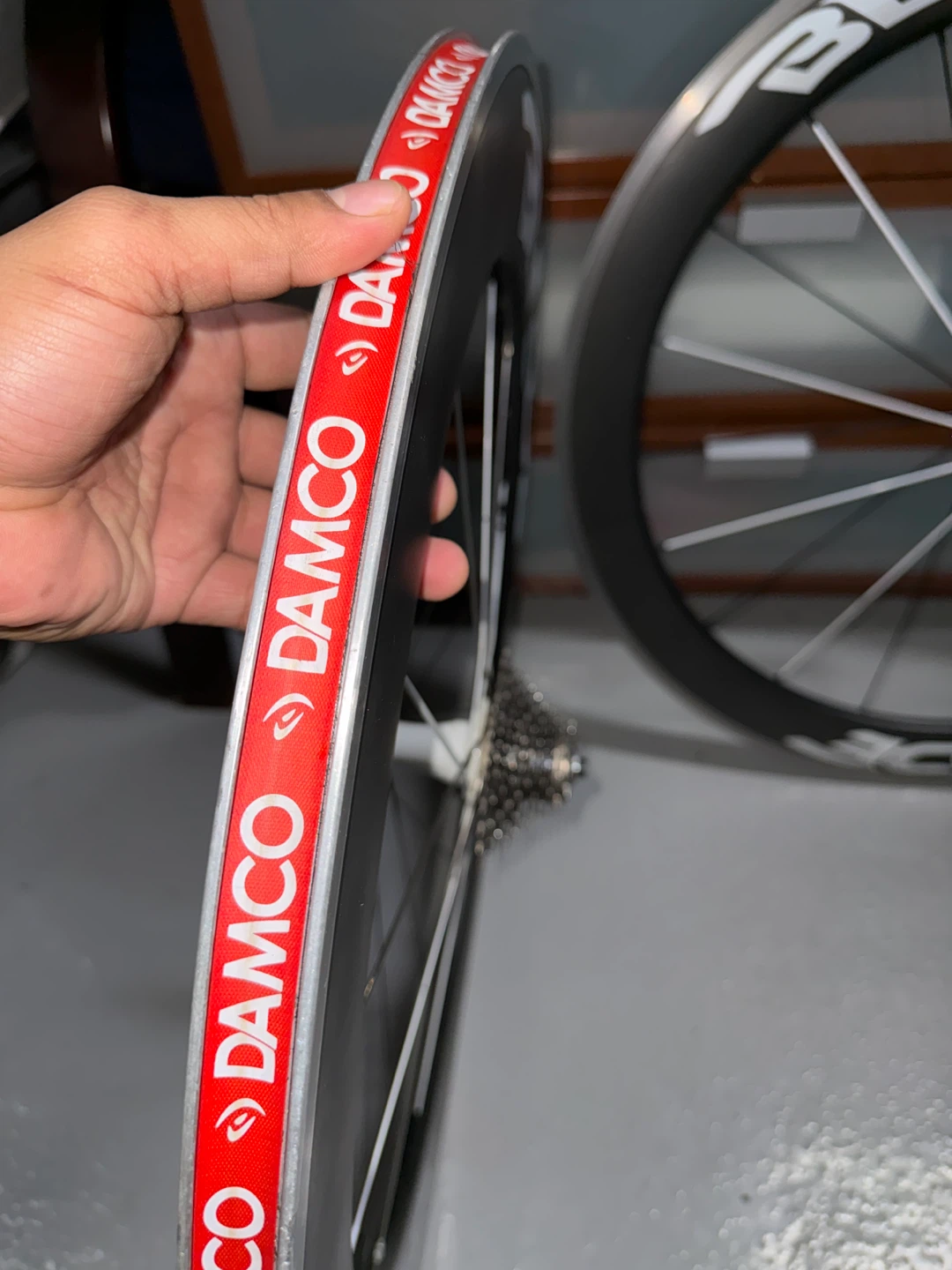 BLADE Road Bike Wheelset - photo 3