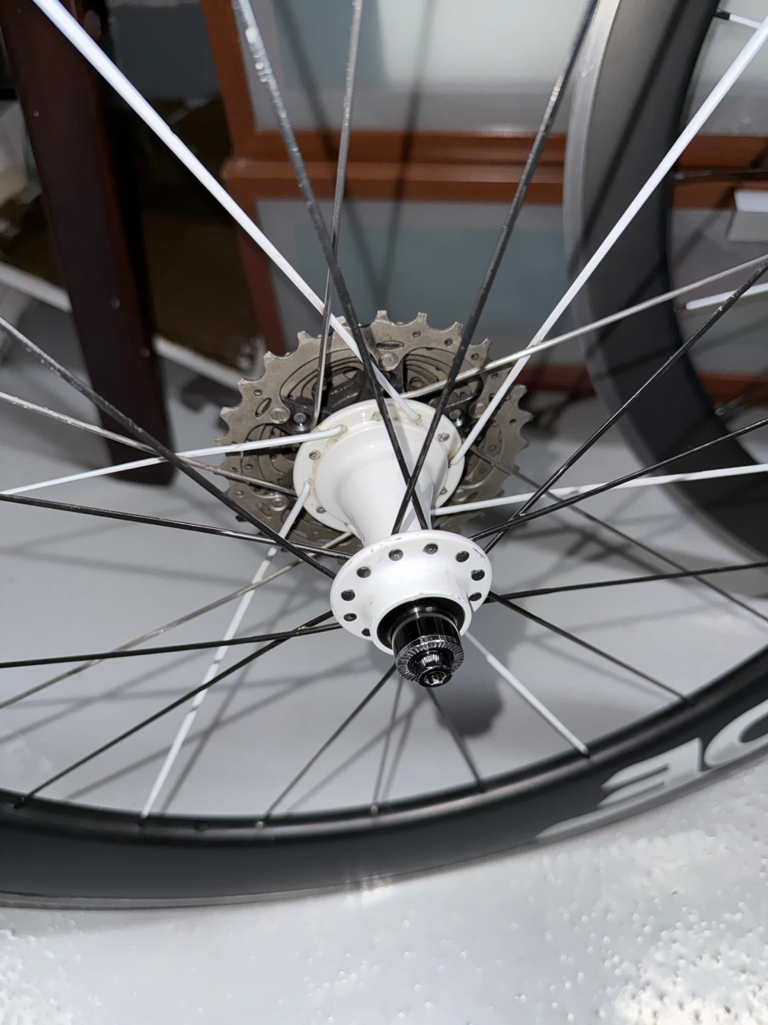 BLADE Road Bike Wheelset - photo 4