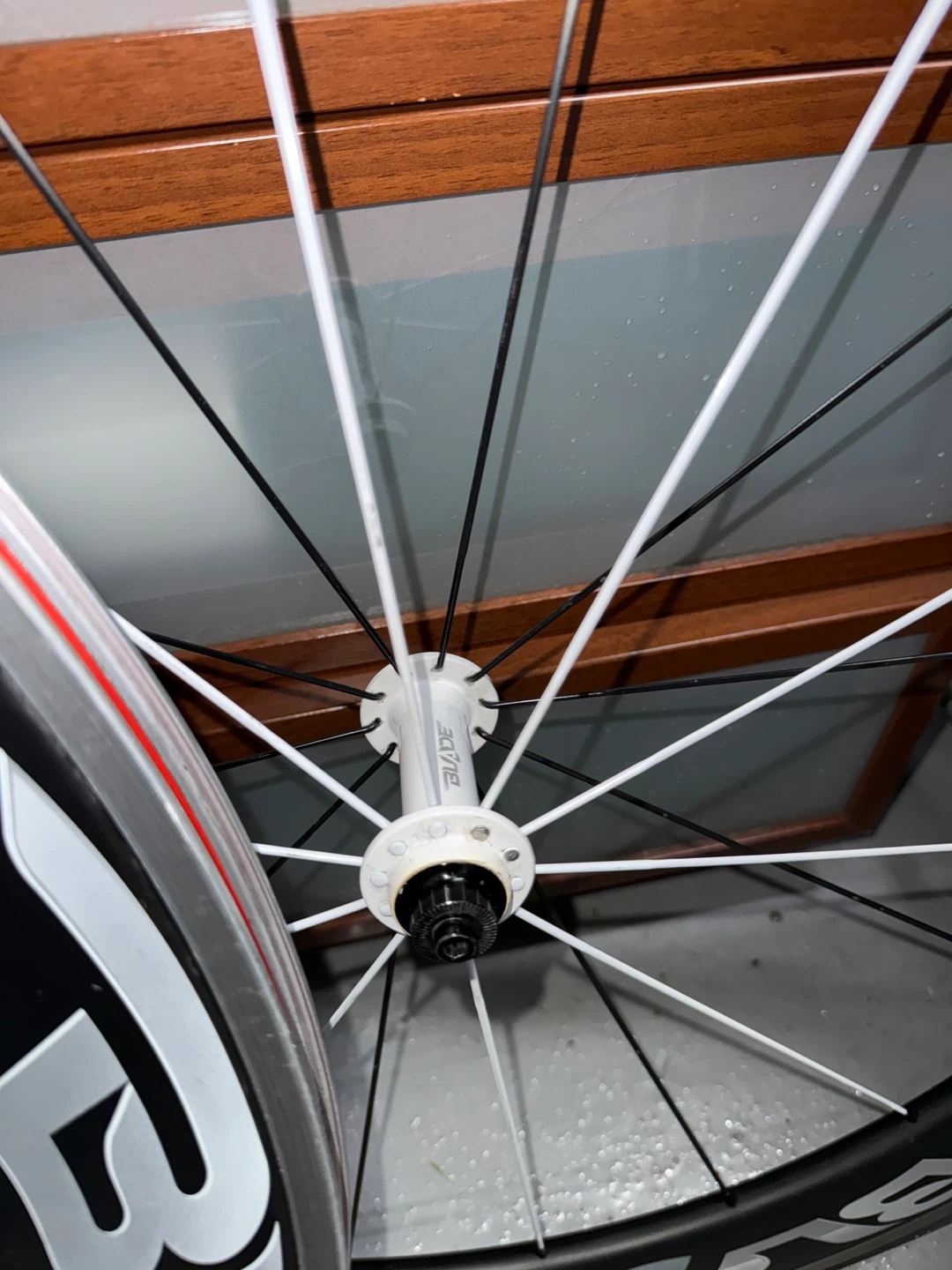 BLADE Road Bike Wheelset - photo 5