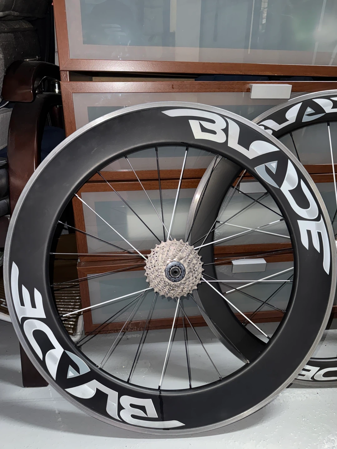 BLADE Road Bike Wheelset