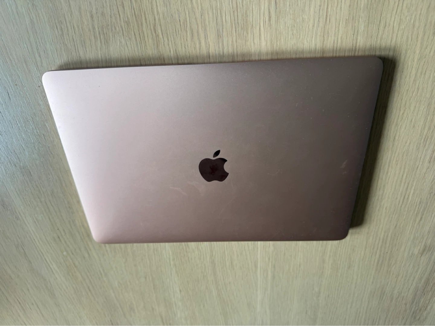 Apple MacBook Air M1 Rose Gold - French - photo 2