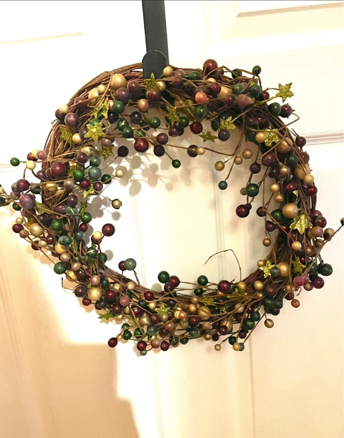 Berry Wreath