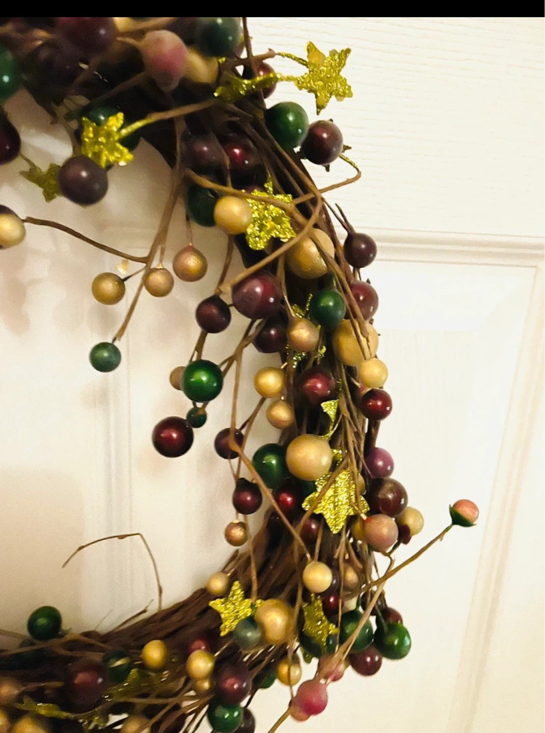 Berry Wreath - photo 4