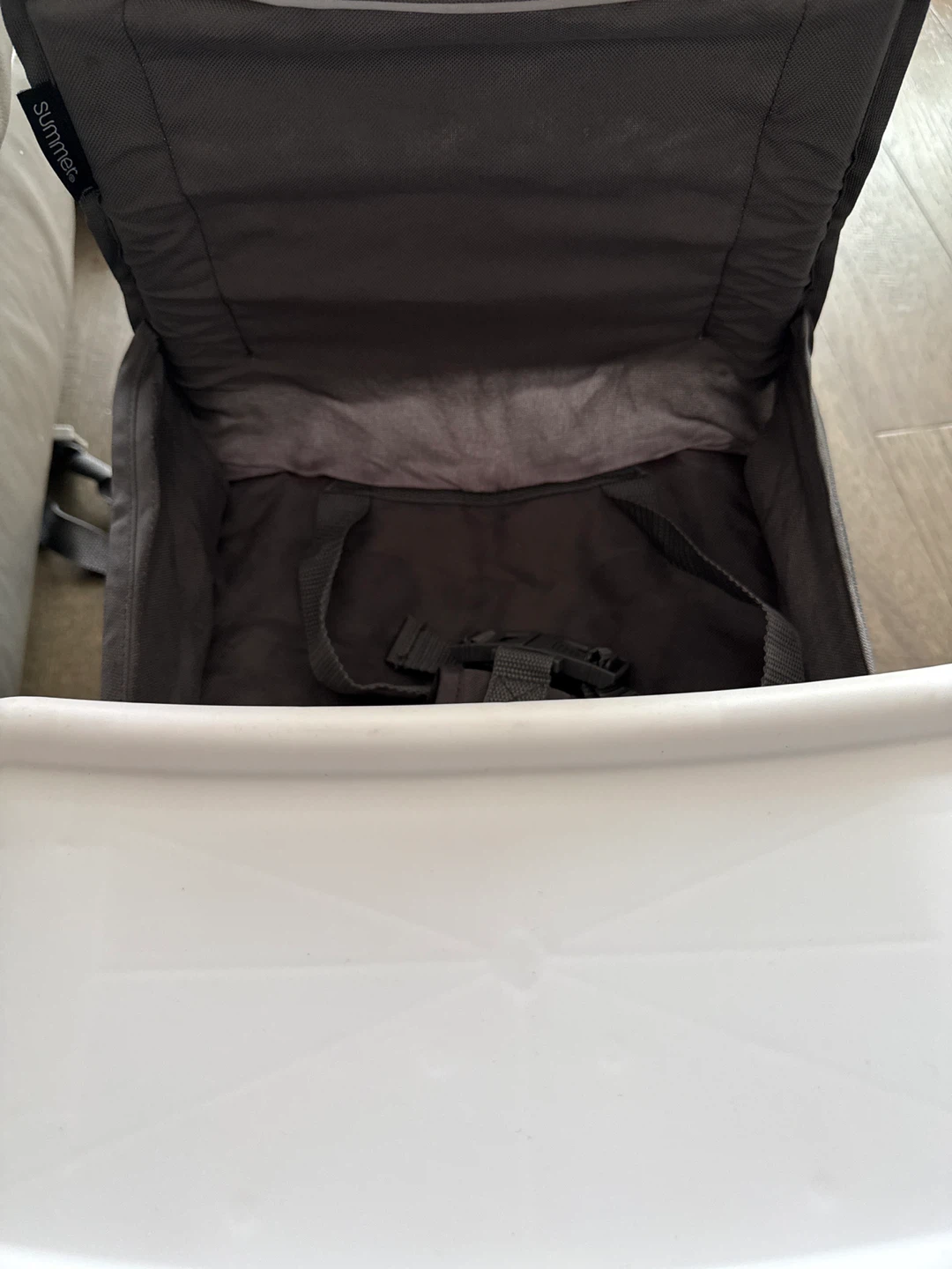 Summer Infant Pop 'n Sit Portable Booster Seat - photo 2