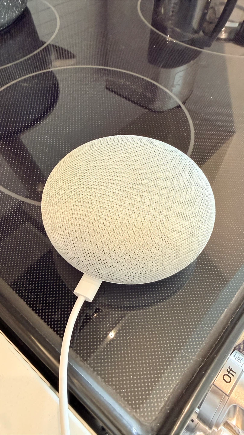 Google Nest Mini - photo 2