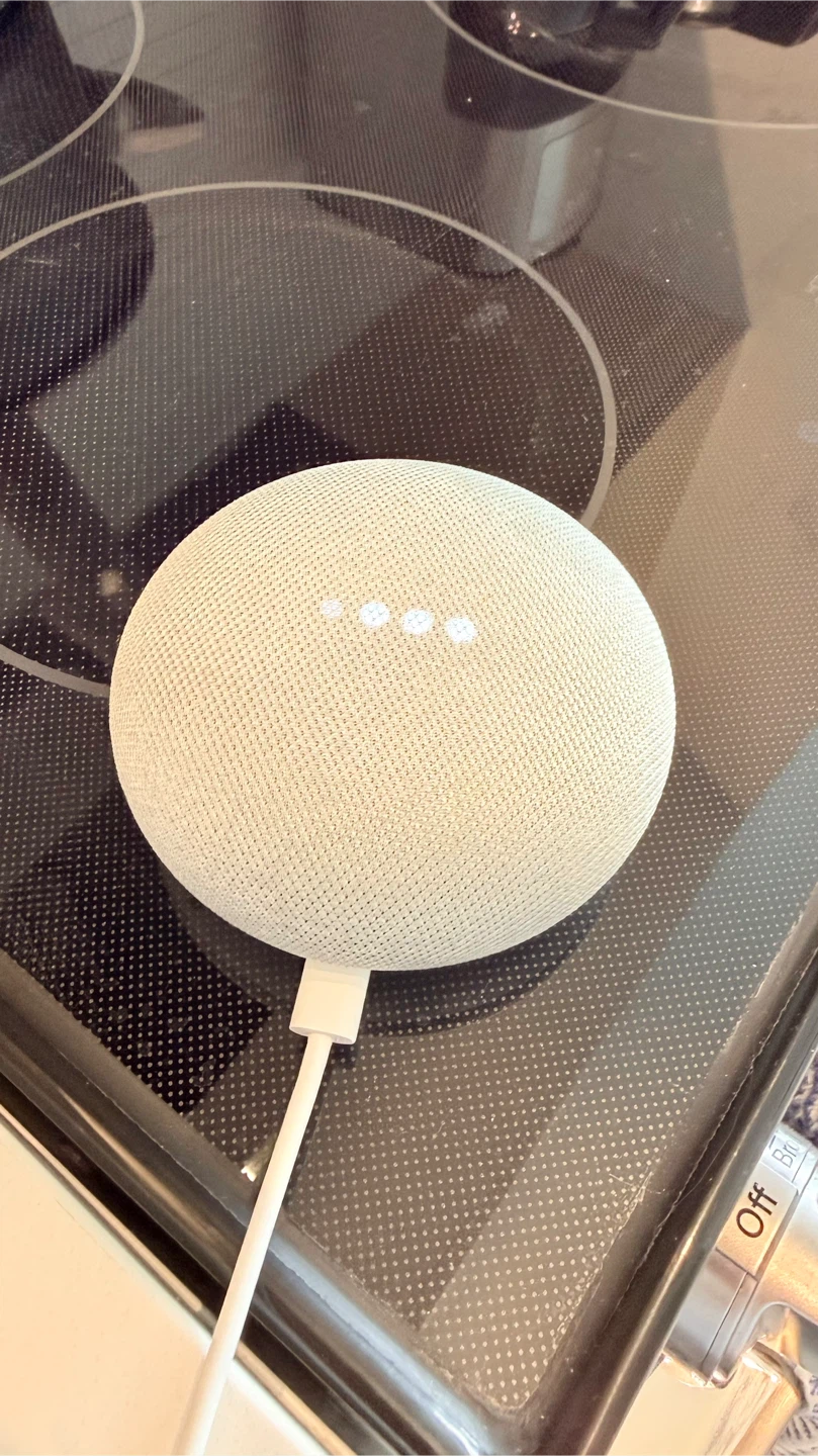 Google Nest Mini - photo 3