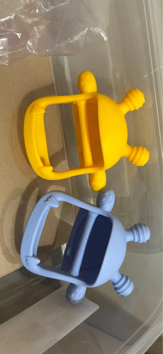 Chick Chick Baby Teether Toys - photo 2