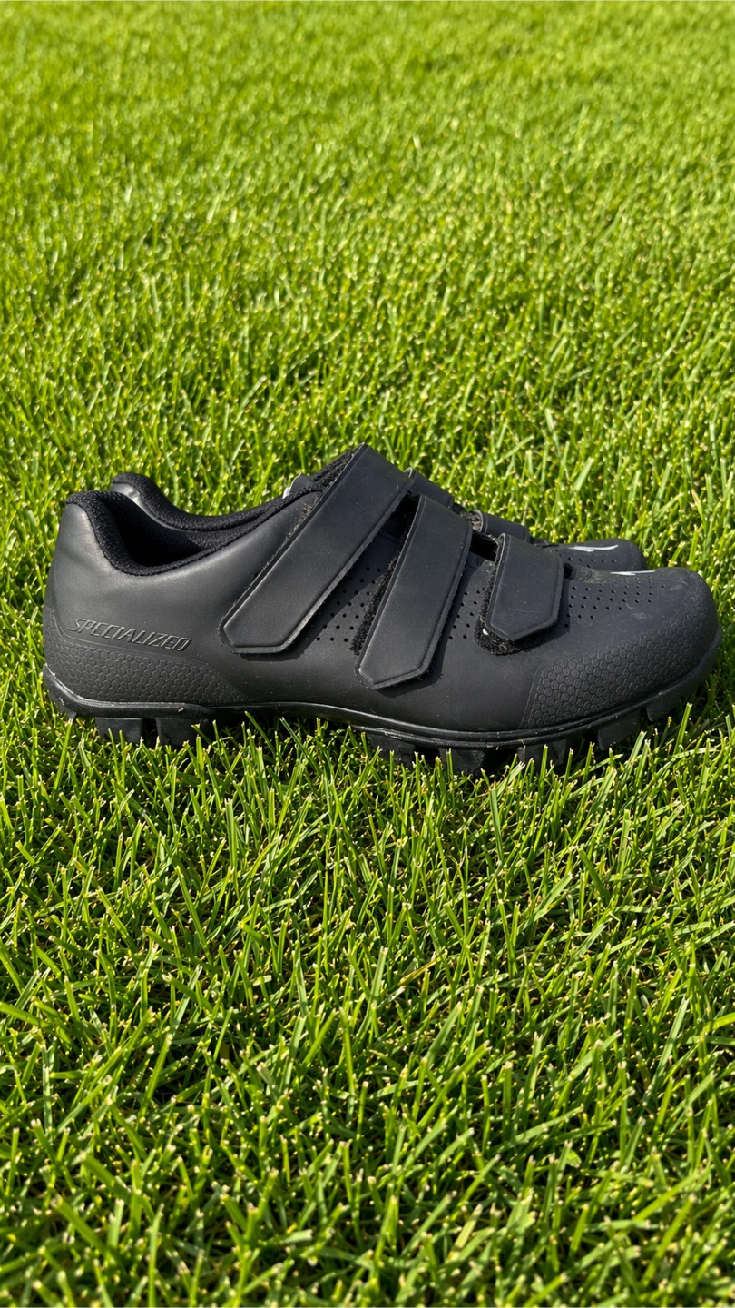 Specialized Cycling Shoes – Black – Size 41 (EU)