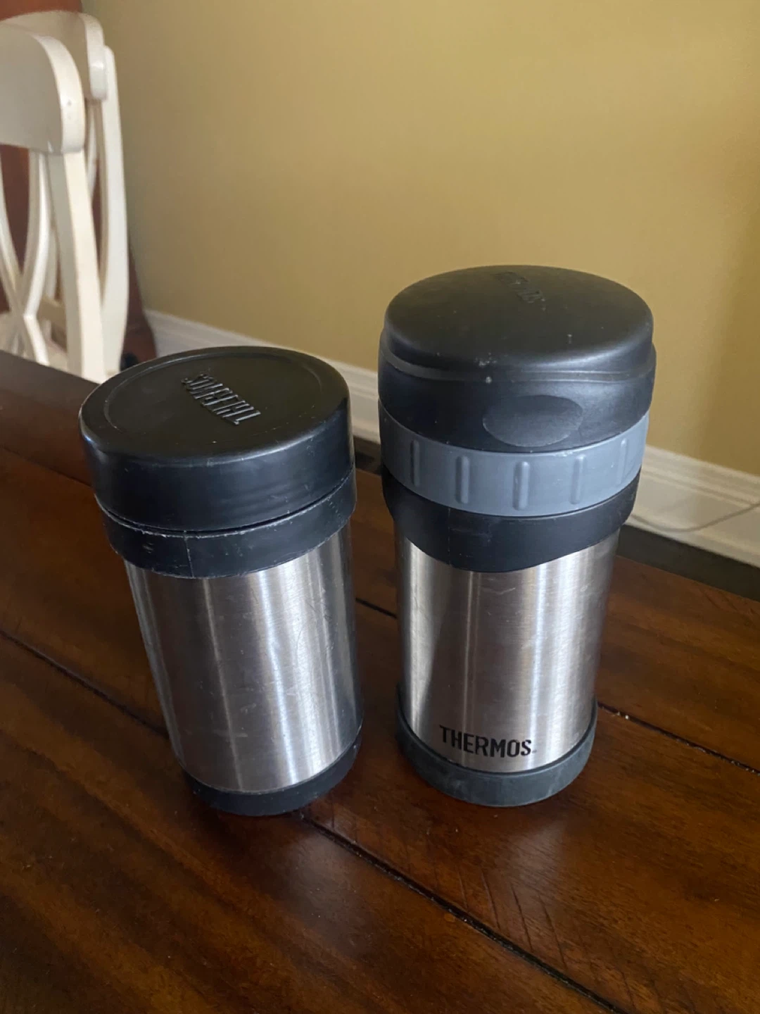 Thermos Food Jars (2-pack)