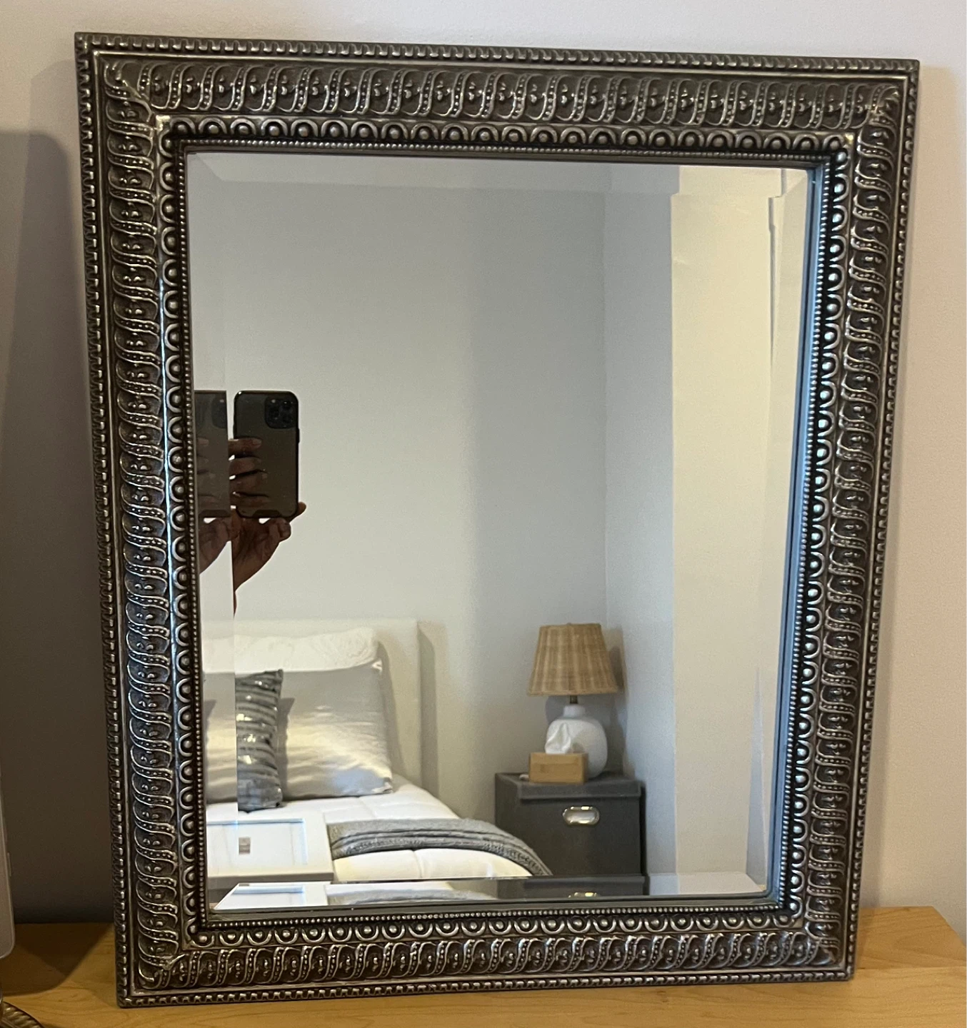 Ornate Decorative Mirror - photo 2