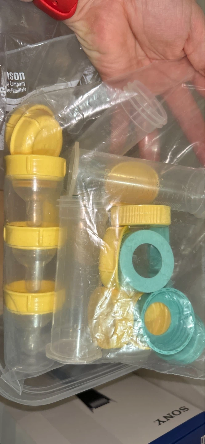Medela Bottles and Parts