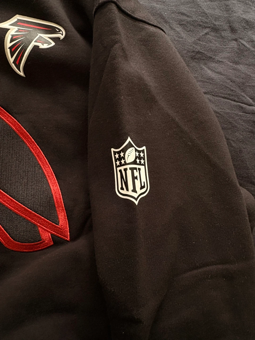 OVO x NFL Atlanta Falcons Hoodie Drake - Medium - photo 4