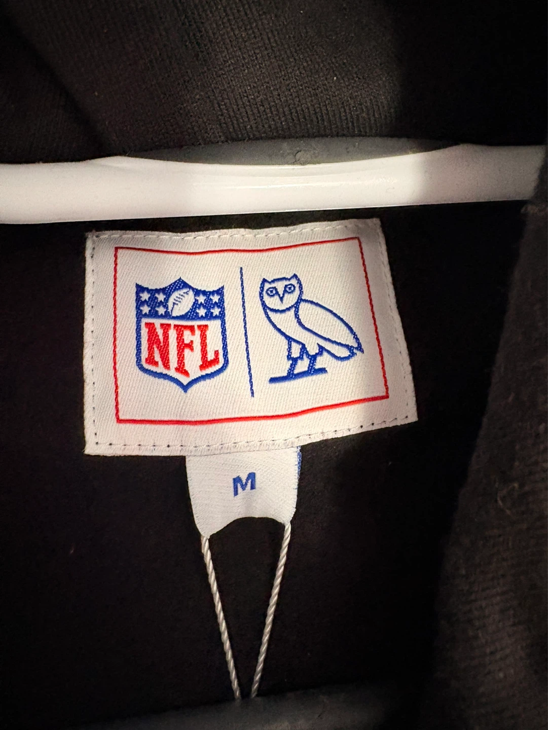 OVO x NFL Atlanta Falcons Hoodie Drake - Medium - photo 5