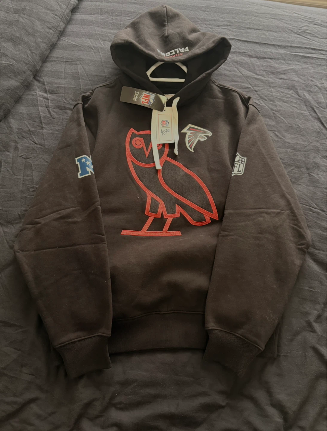 OVO x NFL Atlanta Falcons Hoodie Drake - Medium