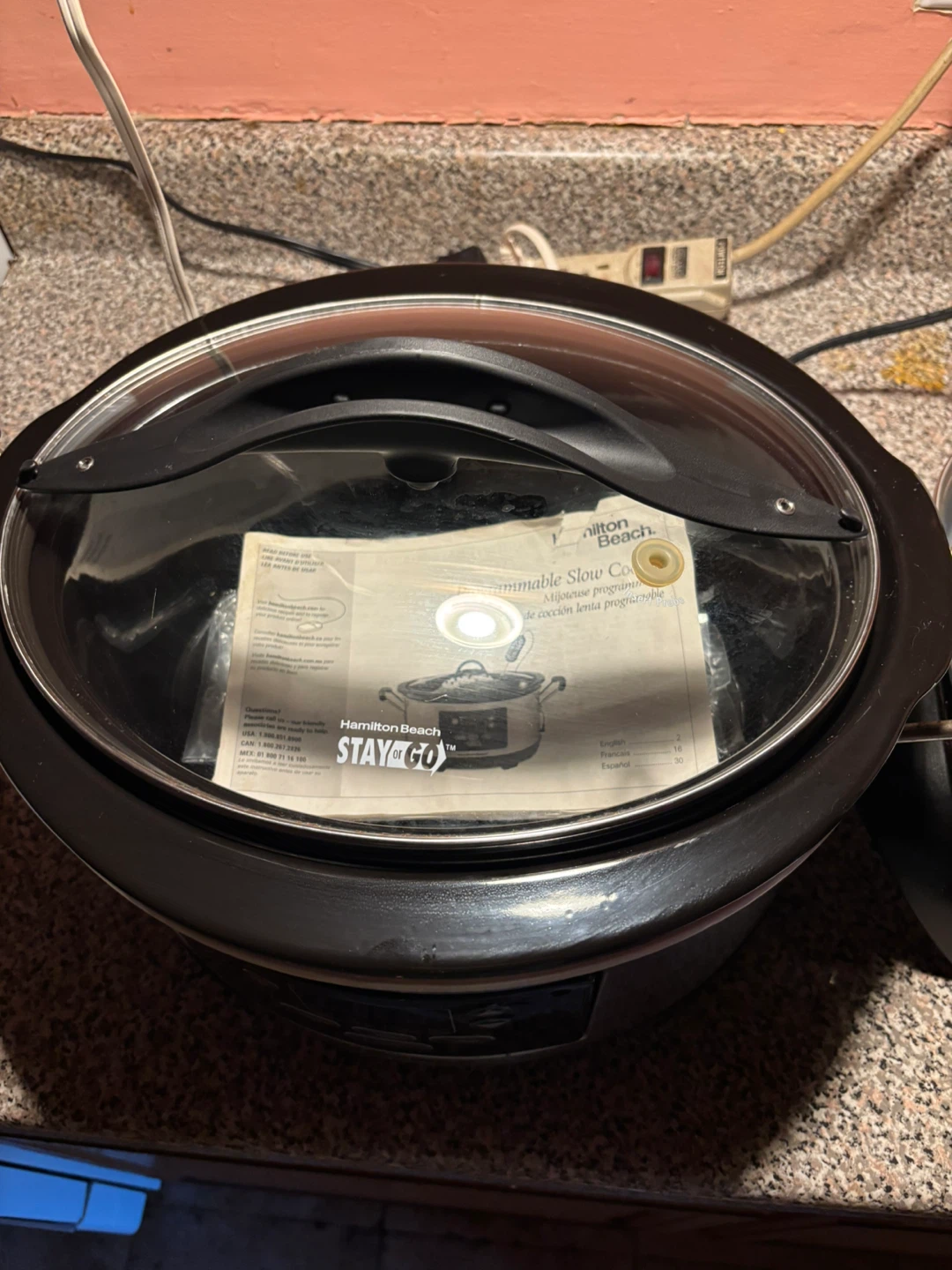 Hamilton Beach Programmable Slow Cooker - photo 5