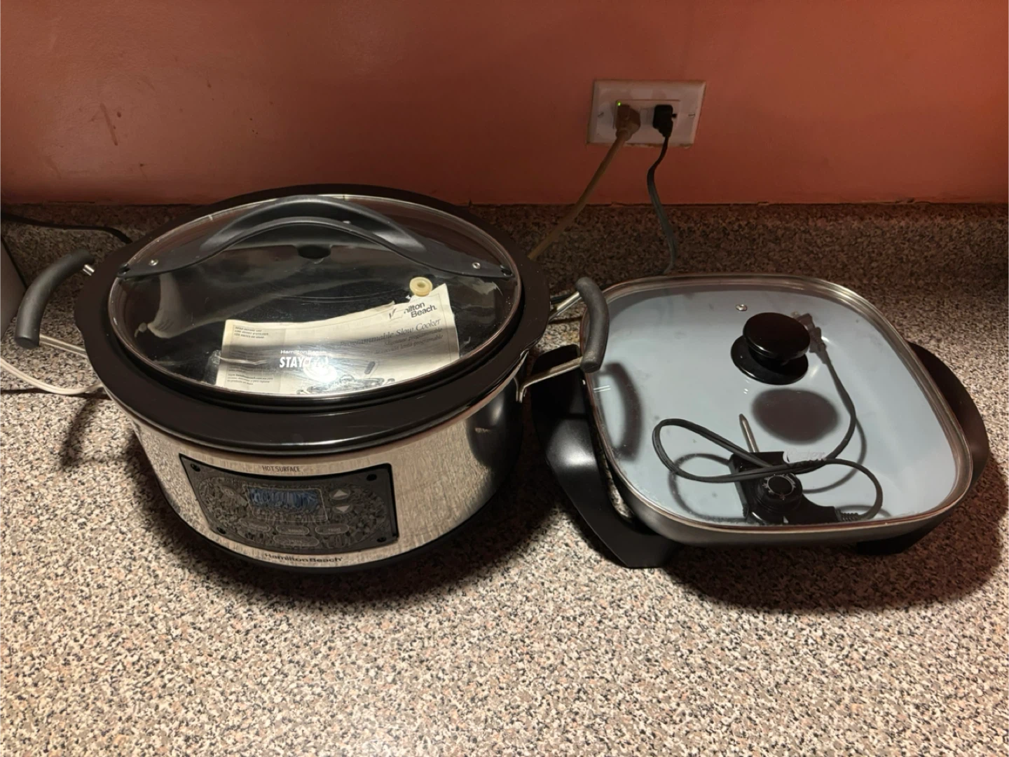 Hamilton Beach Programmable Slow Cooker - photo 4