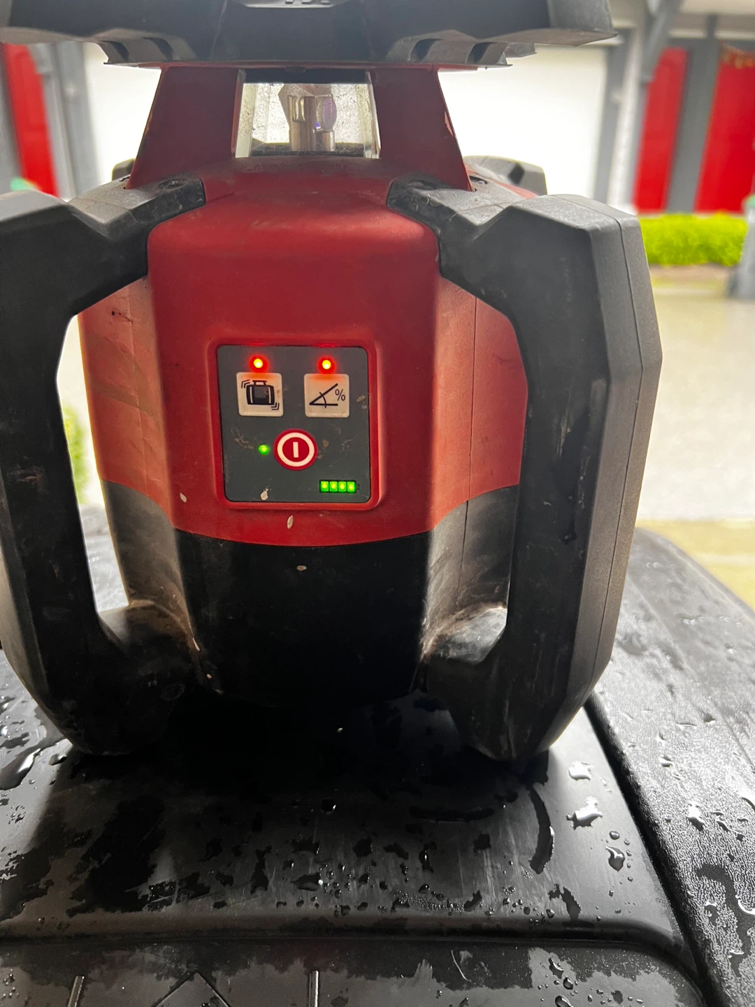 Hilti PR 2-HS Rotary Laser Level - photo 4
