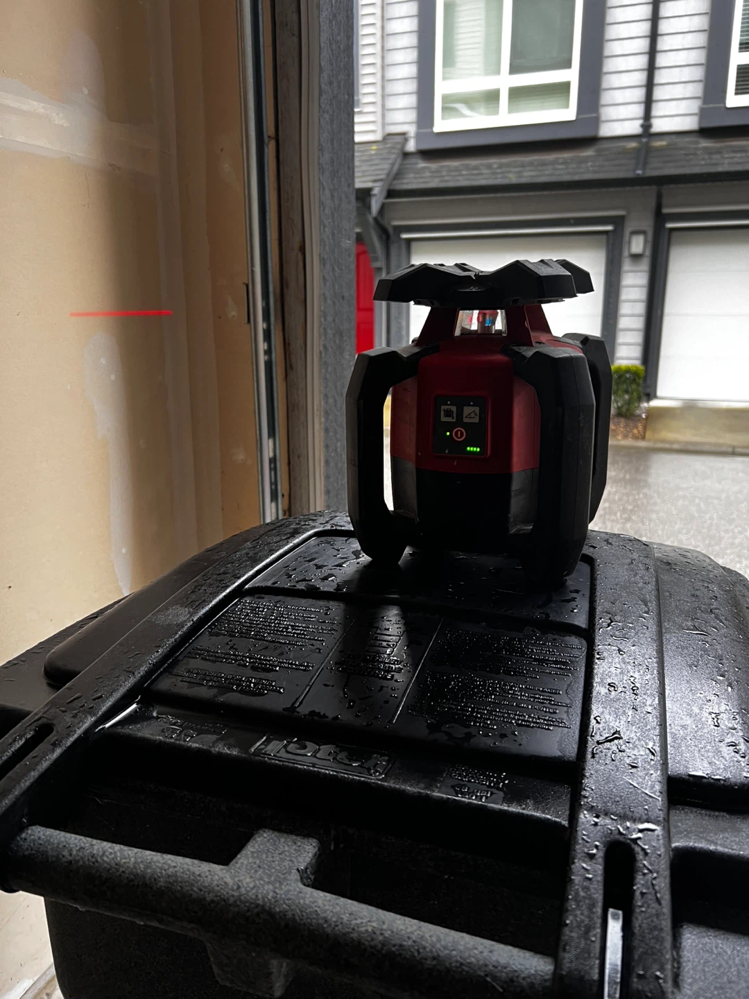 Hilti PR 2-HS Rotary Laser Level - photo 3