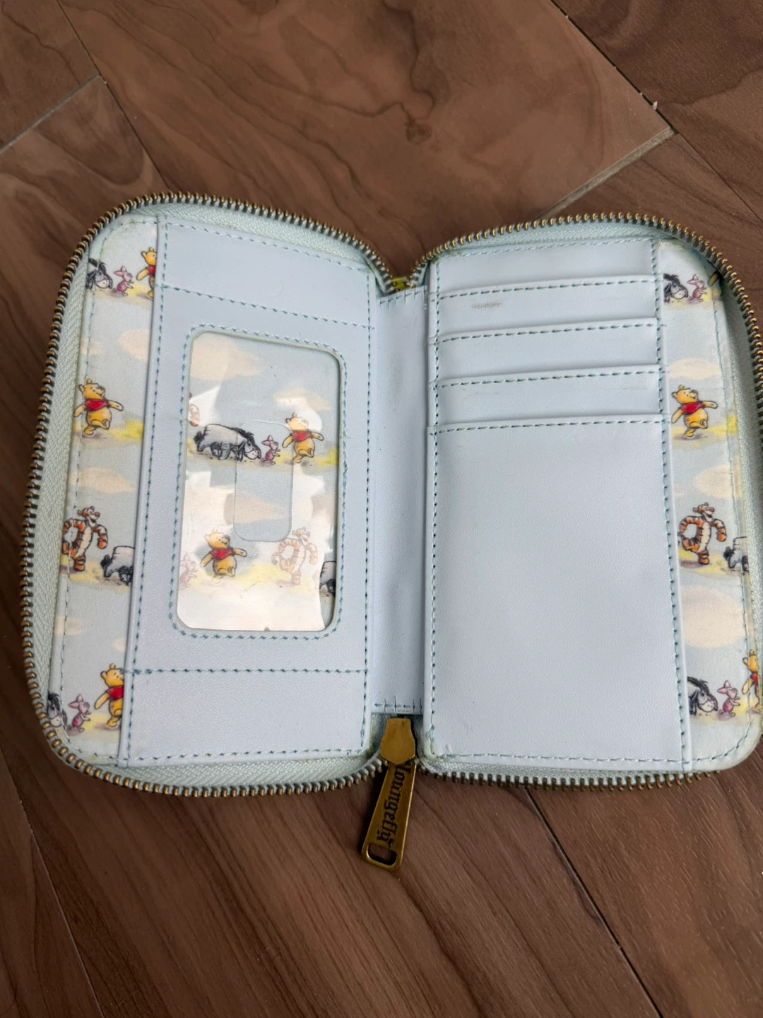 Loungefly Disney Winnie the Pooh Wallet - photo 3