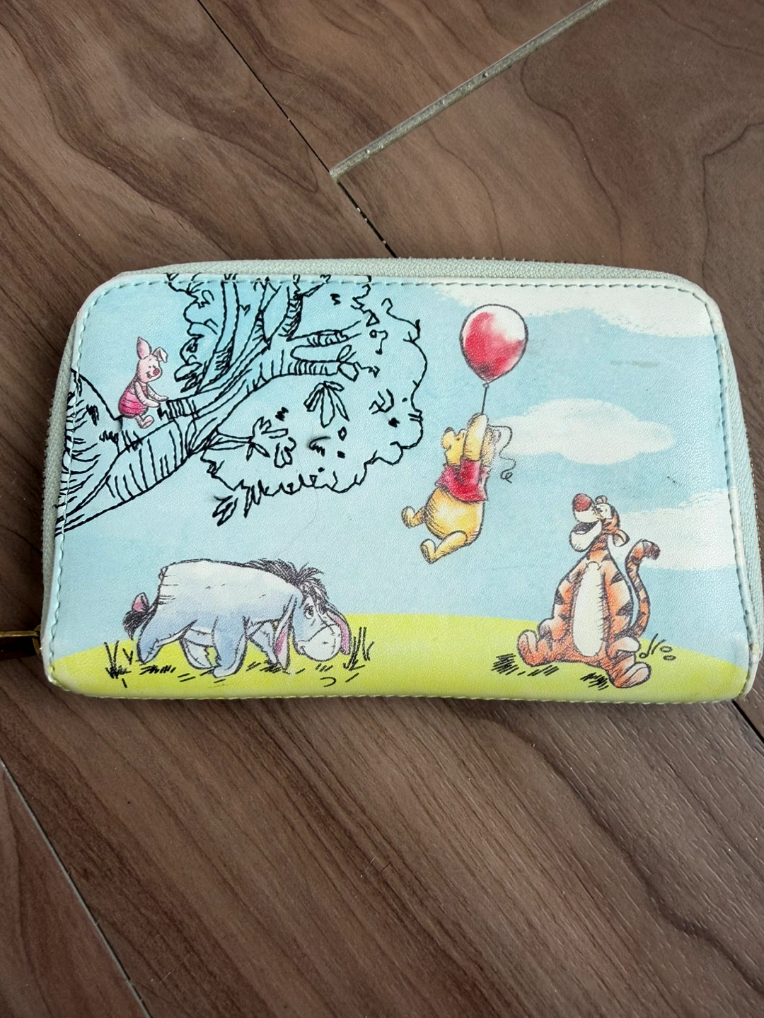 Loungefly Disney Winnie the Pooh Wallet