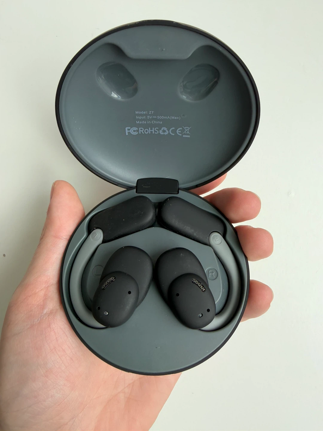 Wireless Earbuds with Charging Case - photo 2