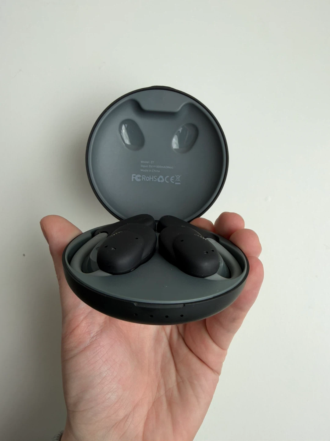 Wireless Earbuds with Charging Case - photo 3