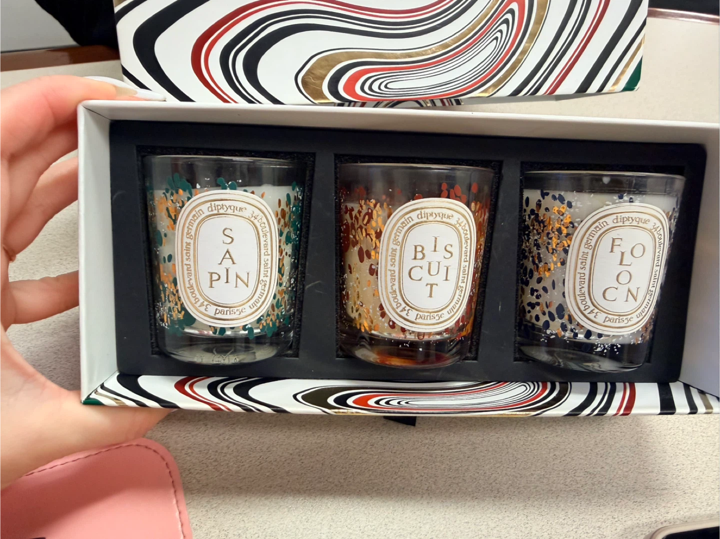 Diptyque Paris Scented Candle Set - photo 2