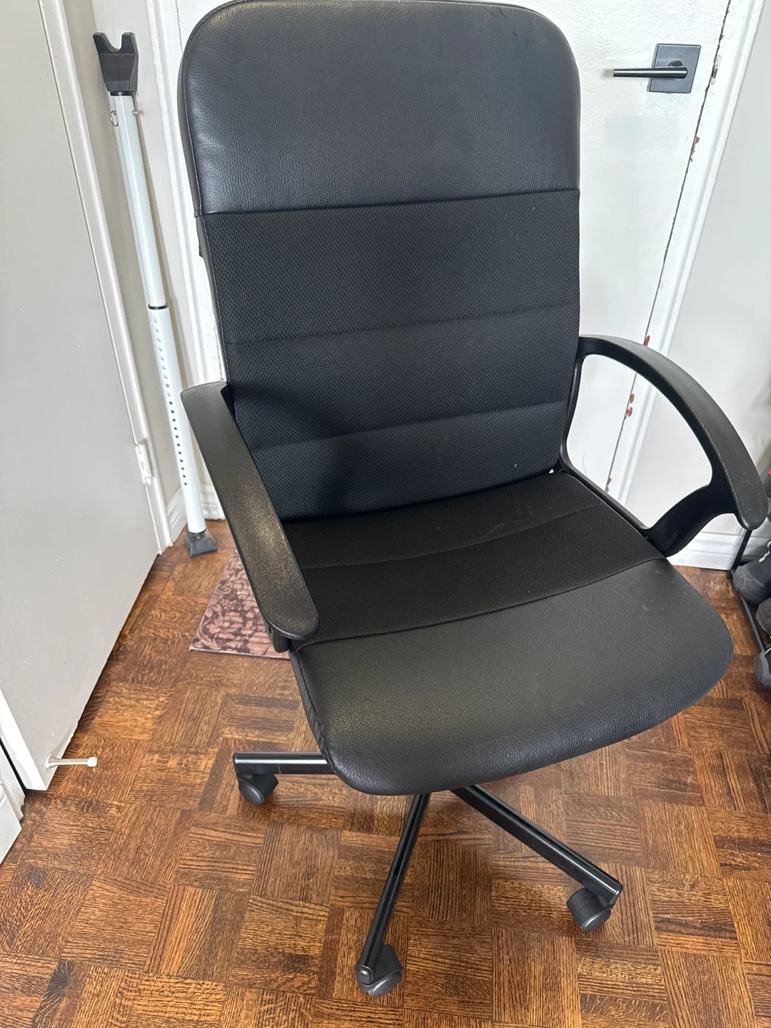 Black Office Chair