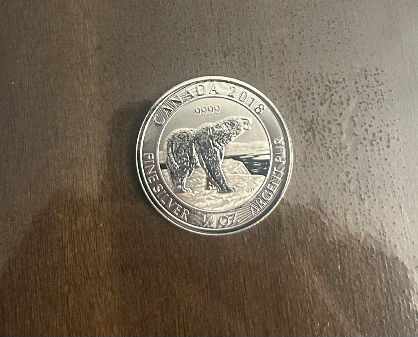 4x RCM 1/2 oz pure Silver Maple Leaf 2013 2018 2019 - photo 5
