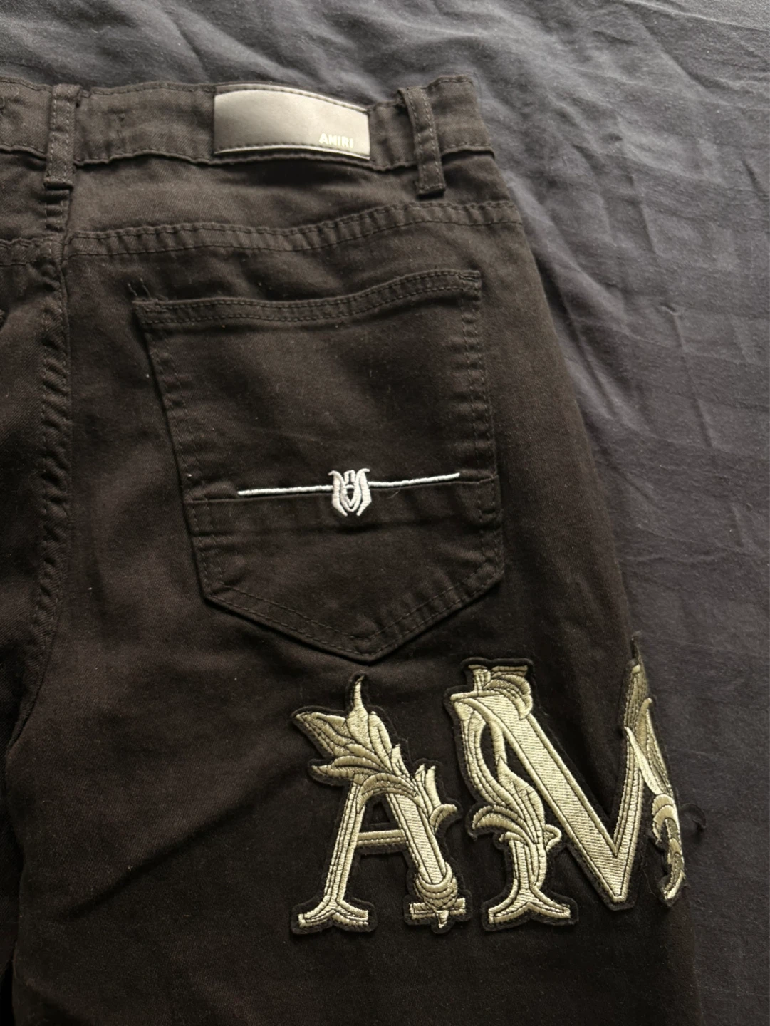 AMIRI jeans - photo 4