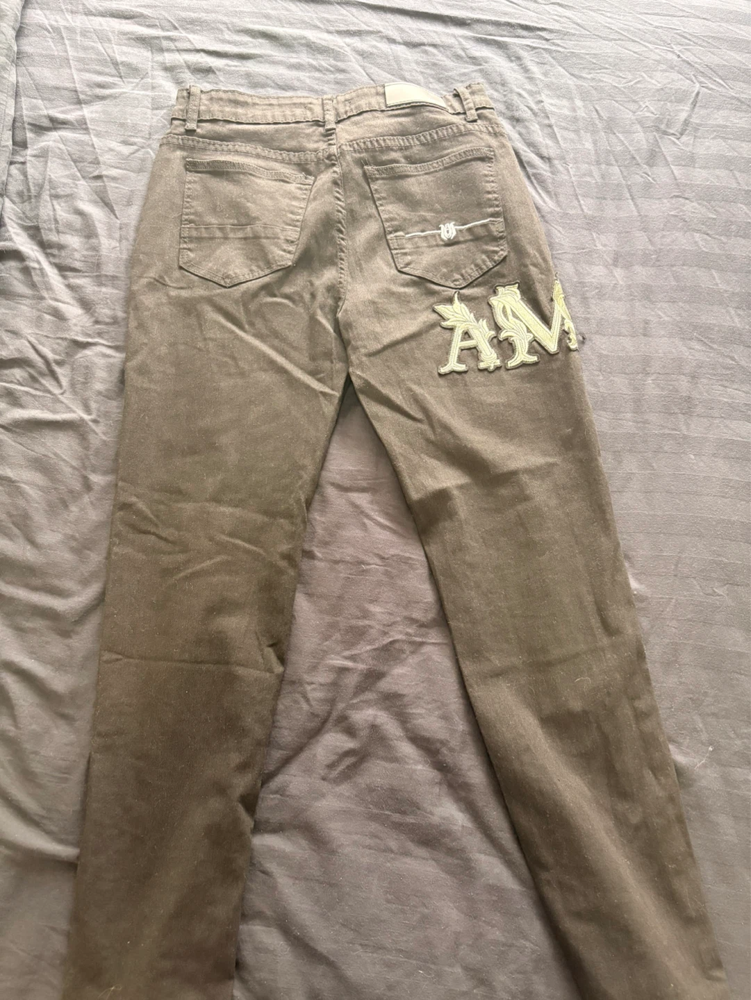 AMIRI jeans - photo 2
