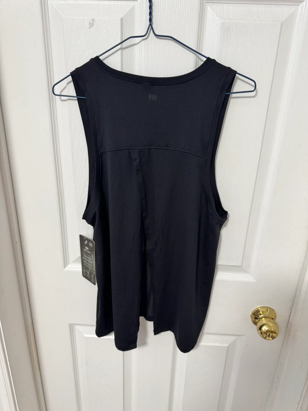 Cory Vines Black Activewear Tank Top M/M - photo 2