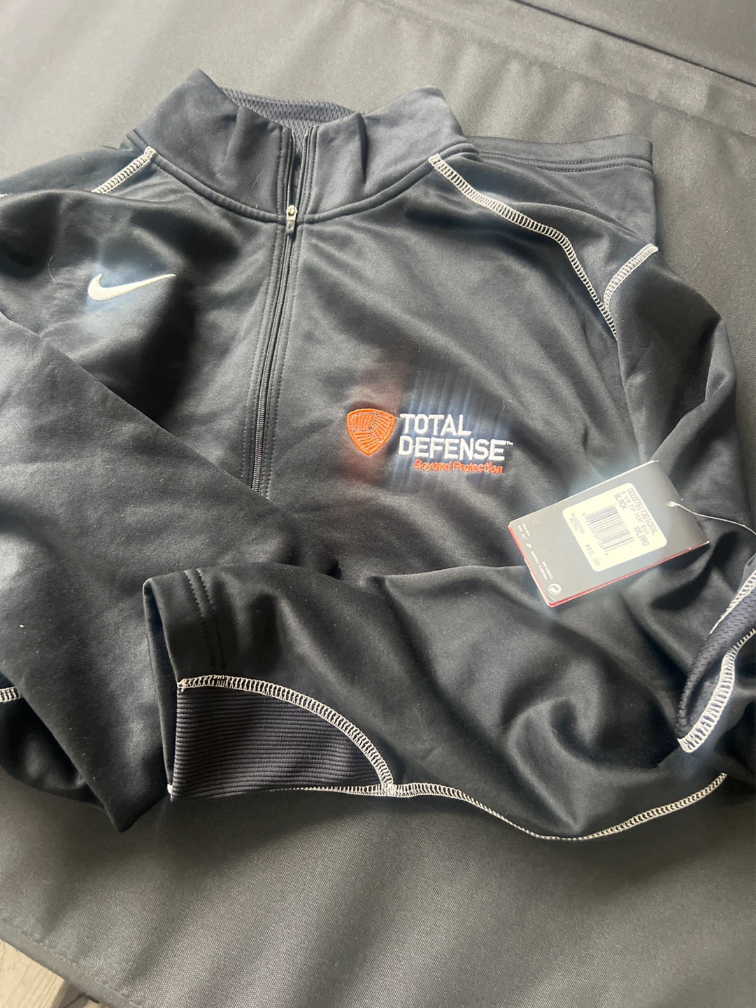 Nike Therma Fit Total Defense Track Jacket
