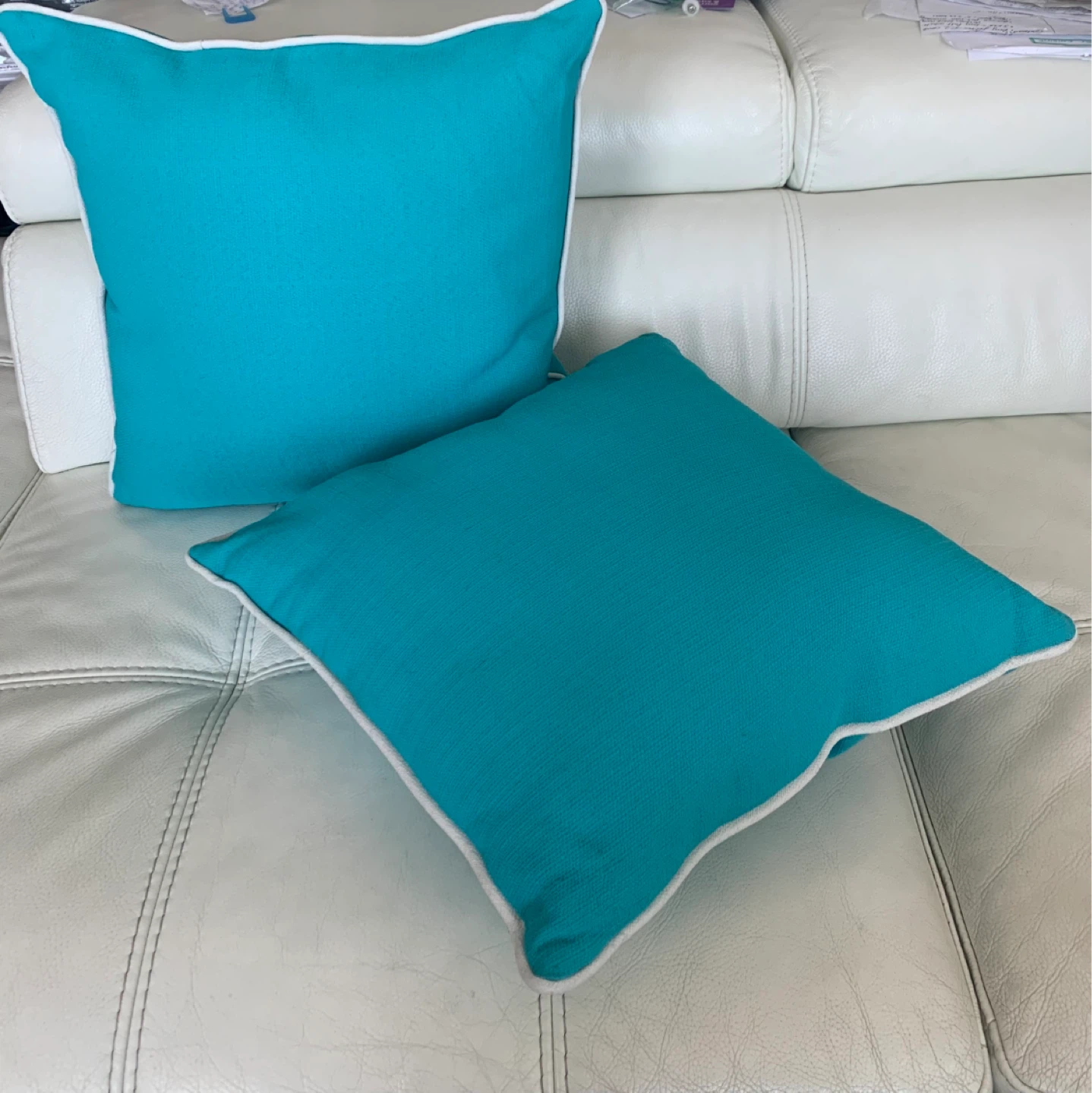 High-End “POTTERY BARN” Outdoor Cushions/Pillows