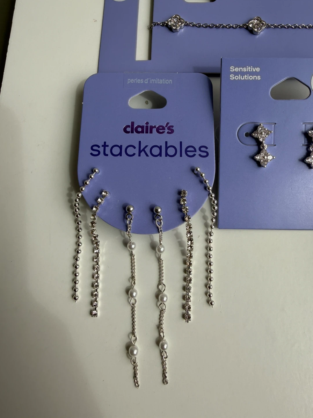 Claire's Jewelry Set: Necklace & Earrings - photo 5